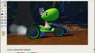 KolourPaint screenshot