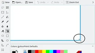 KolourPaint screenshot