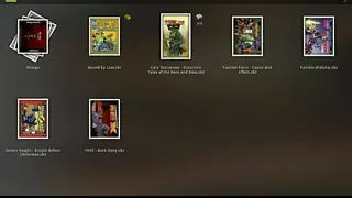 Komik Reader screenshot