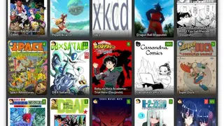 Komikku screenshot