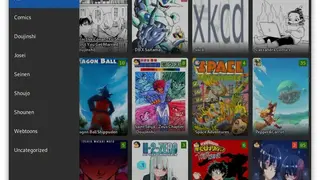 Komikku screenshot