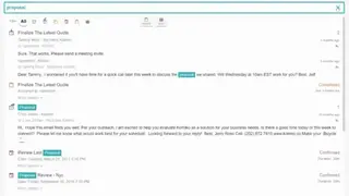 Komiko screenshot