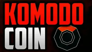 Komodo (KMD) screenshot