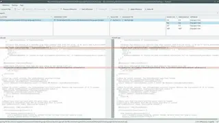 Kompare screenshot