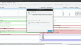 Kompare screenshot