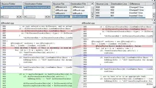 Kompare screenshot
