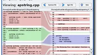 Kompare screenshot