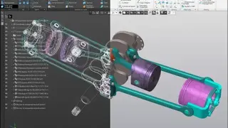 KOMPAS-3D screenshot