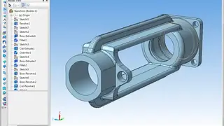 KOMPAS-3D screenshot