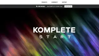 KOMPLETE screenshot