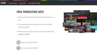 KOMPLETE screenshot