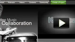 Kompoz screenshot