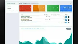 Konfeo screenshot