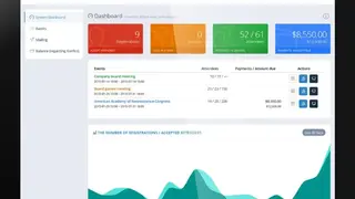 Konfeo screenshot