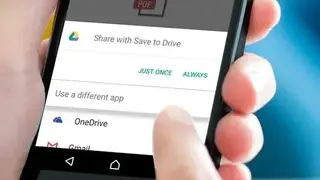 Konica Minolta Mobile Print screenshot