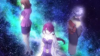 Kono Yo no Hate de Koi o Utau Shoujo: YU-NO screenshot