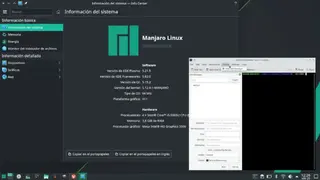 Konsole screenshot