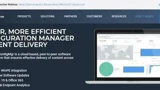 Kontiki Media Center screenshot