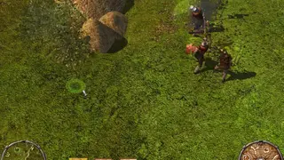 Konung III: Ties of the Dynasty screenshot