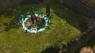 Konung III: Ties of the Dynasty screenshot