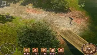 Konung III: Ties of the Dynasty screenshot