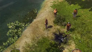 Konung III: Ties of the Dynasty screenshot