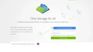 Koofr screenshot