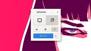 Kooha screenshot