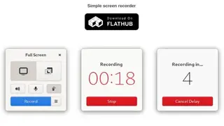 Kooha screenshot