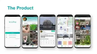 Kooha screenshot