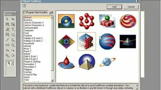 KoolMoves screenshot