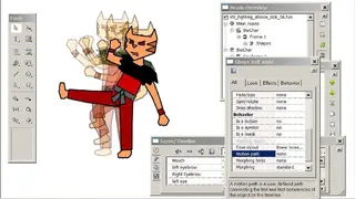 KoolMoves screenshot