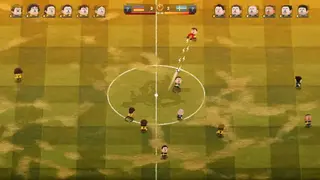 Kopanito All-Stars Soccer screenshot