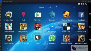 KOPlayer screenshot
