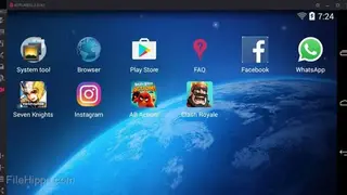 KOPlayer screenshot
