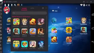 KOPlayer screenshot