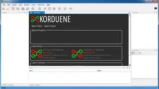 Korduene screenshot