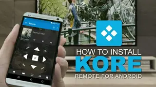 Kore, Official Remote for Kodi screenshot