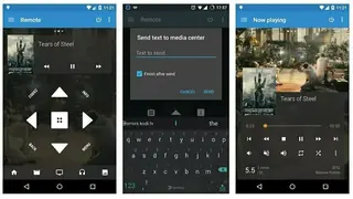 Kore, Official Remote for Kodi screenshot