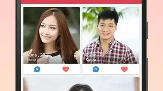 Korea Social Online Dating Apps to Meet & Match screenshot