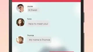 Korea Social Online Dating Apps to Meet & Match screenshot