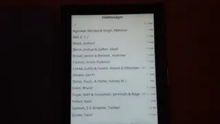 KOReader screenshot