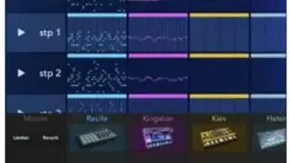KORG Gadget screenshot