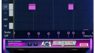 KORG Gadget screenshot