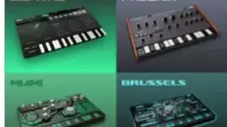 KORG Gadget screenshot