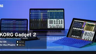 KORG Gadget screenshot