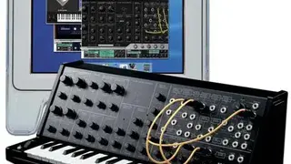 Korg Legacy Collection screenshot