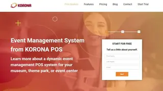 KORONA screenshot