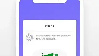 KOSHO screenshot