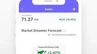 KOSHO screenshot